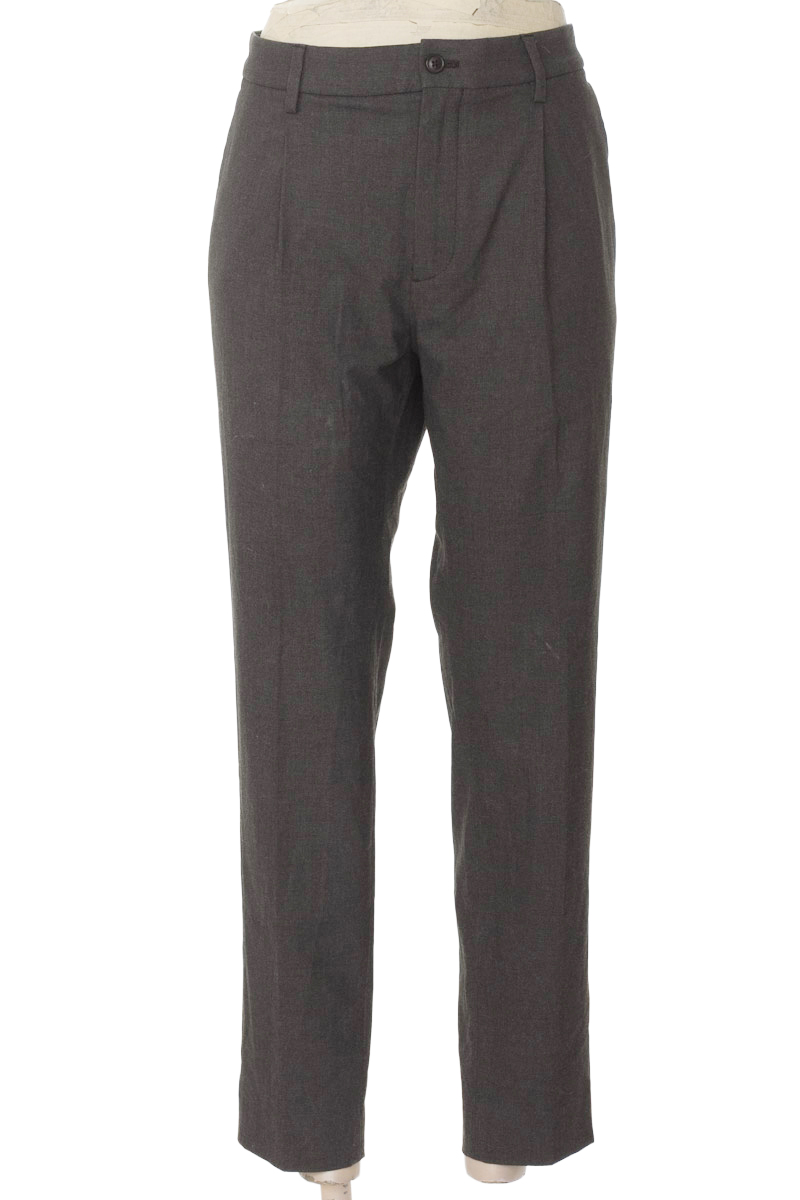 Pantalón color Gris - Zara