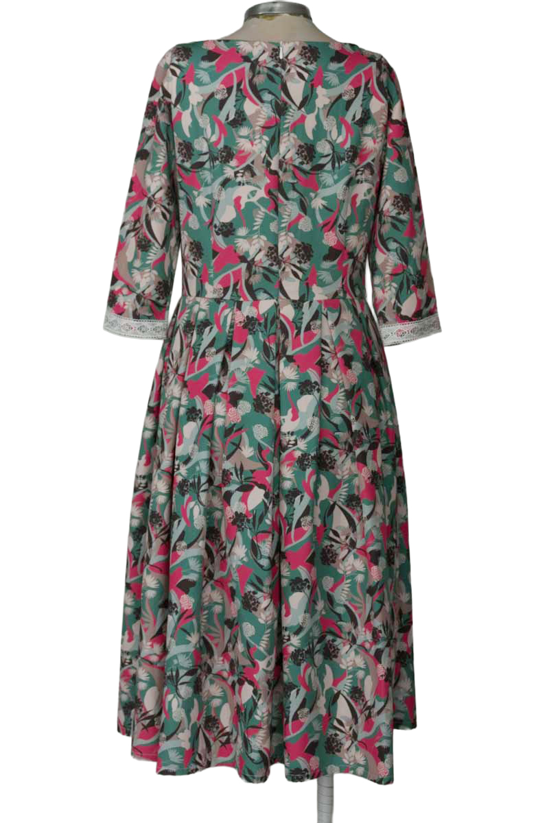 Vestido / Enterizo color Verde - Matilde Cano