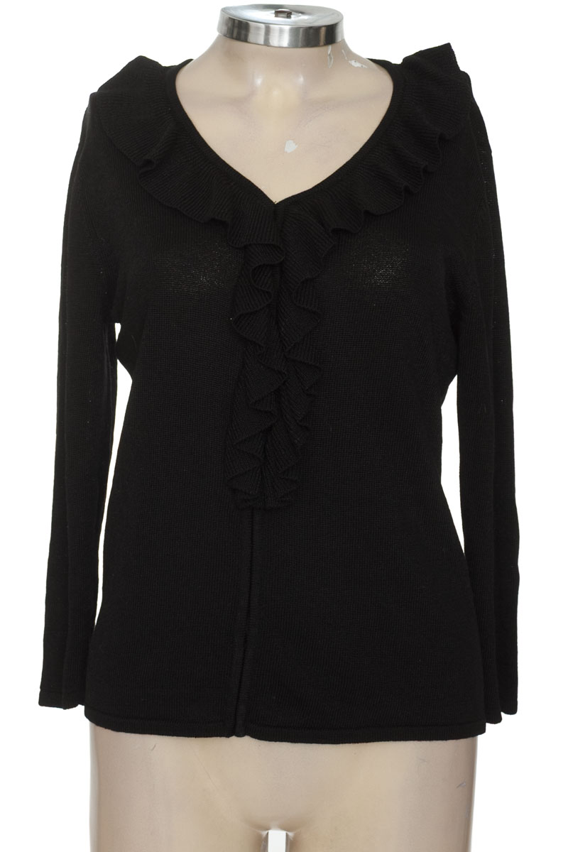 Sweater color Negro - SAG HARBOR