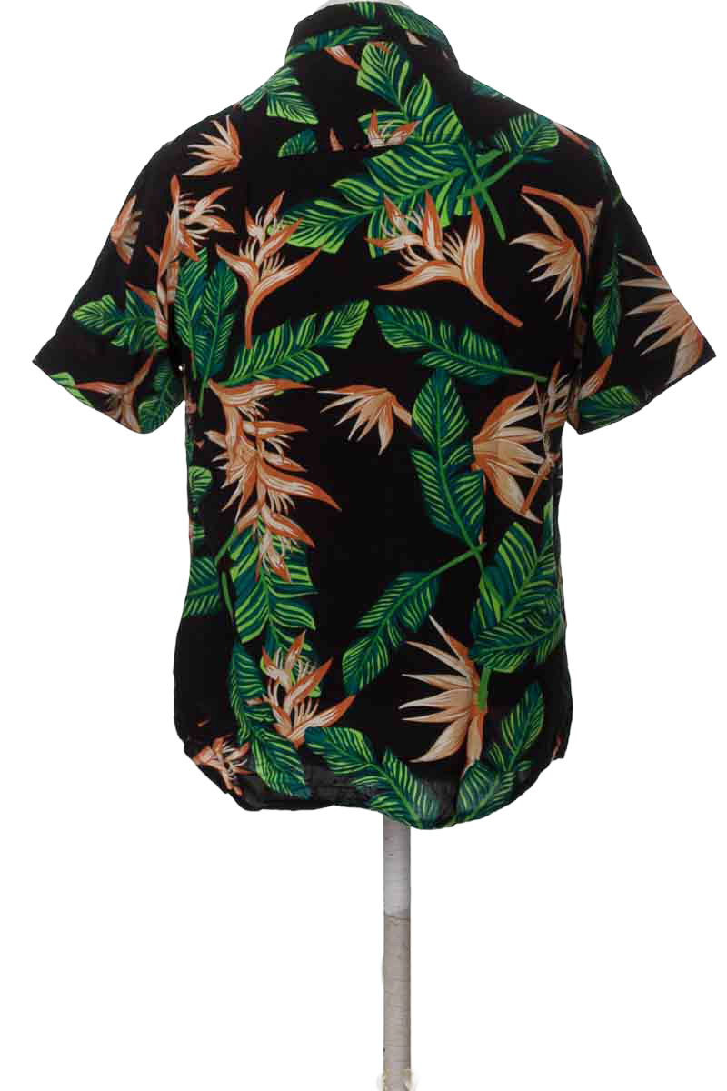 Camisa color Negro - Moon god