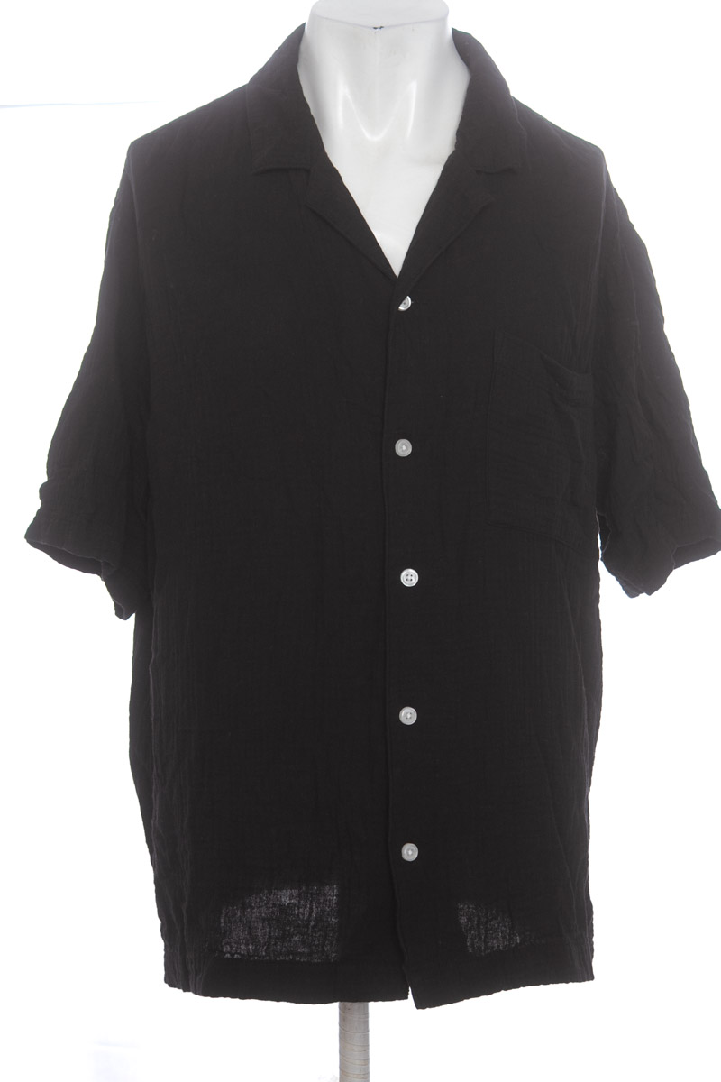 Camisa color Negro - H&M