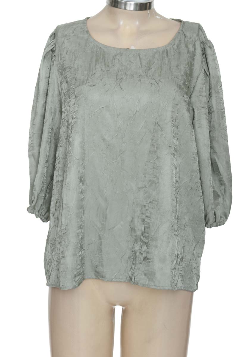 Blusa color Verde - Basement