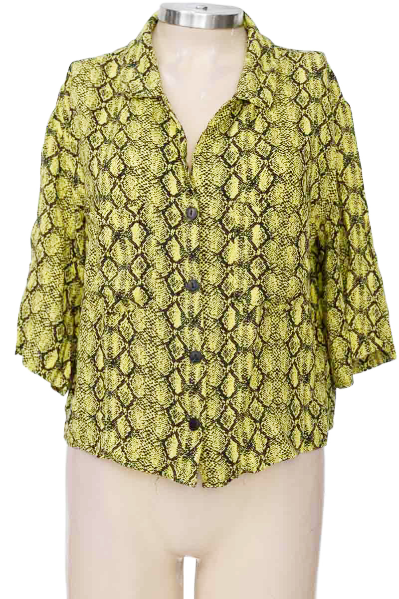 Blusa color Azul - Sybilla