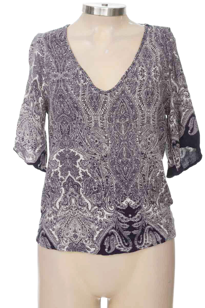 Blusa color Azul - RAGGED