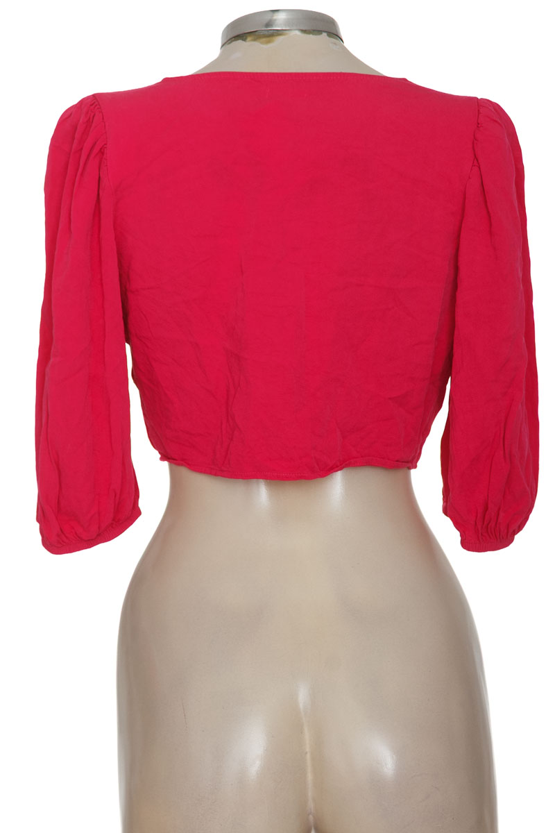Blusa color Fucsia - DENIMLAB