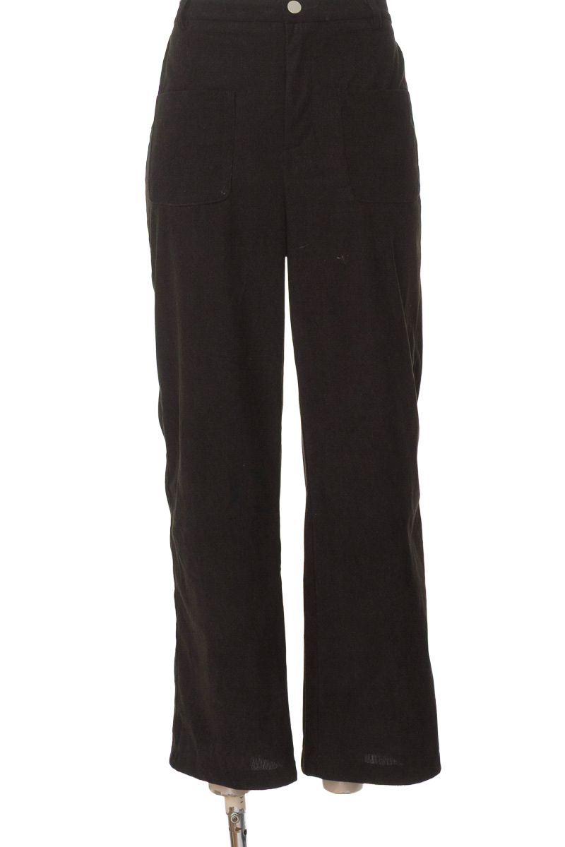 Pantalones color Negro - Closeando