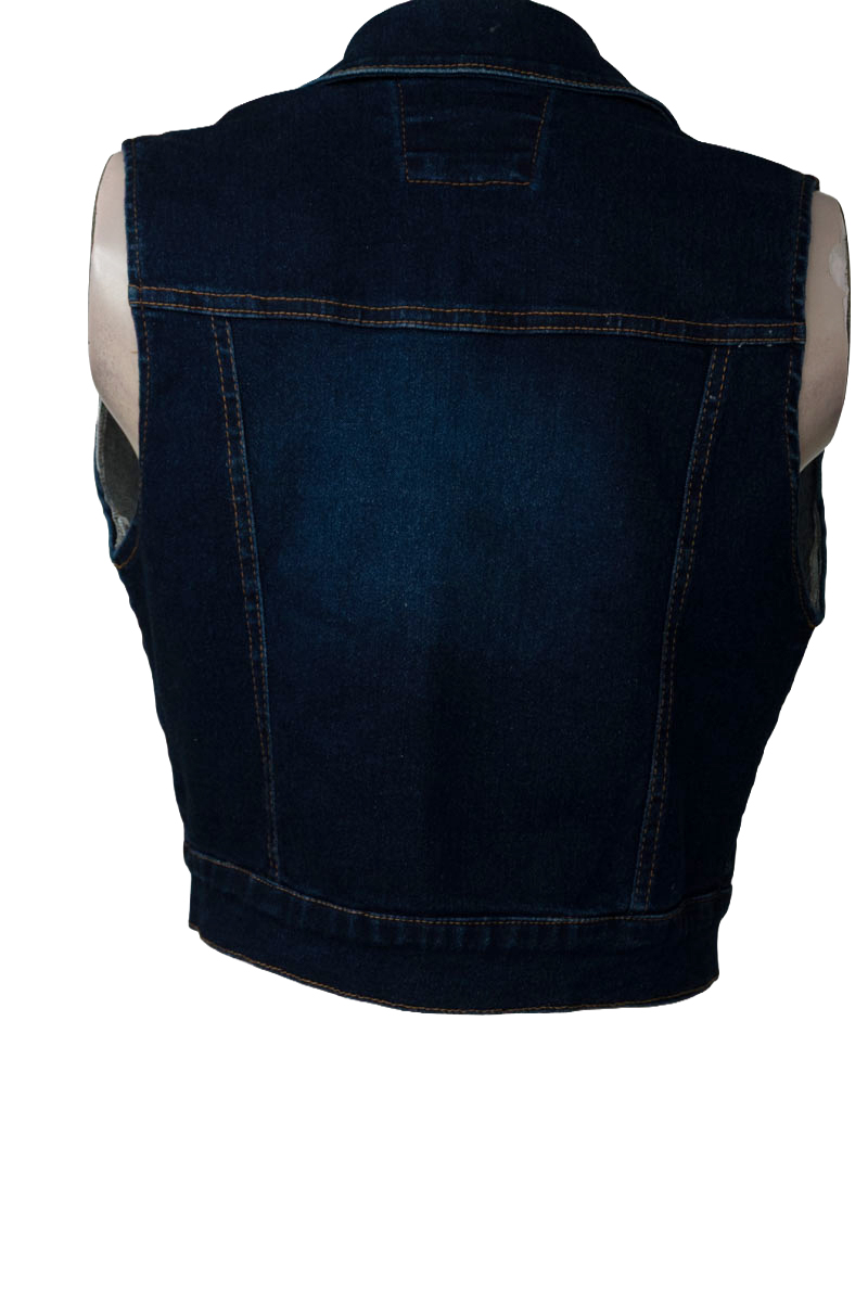 Chaqueta / Abrigo color Azul - Closeando