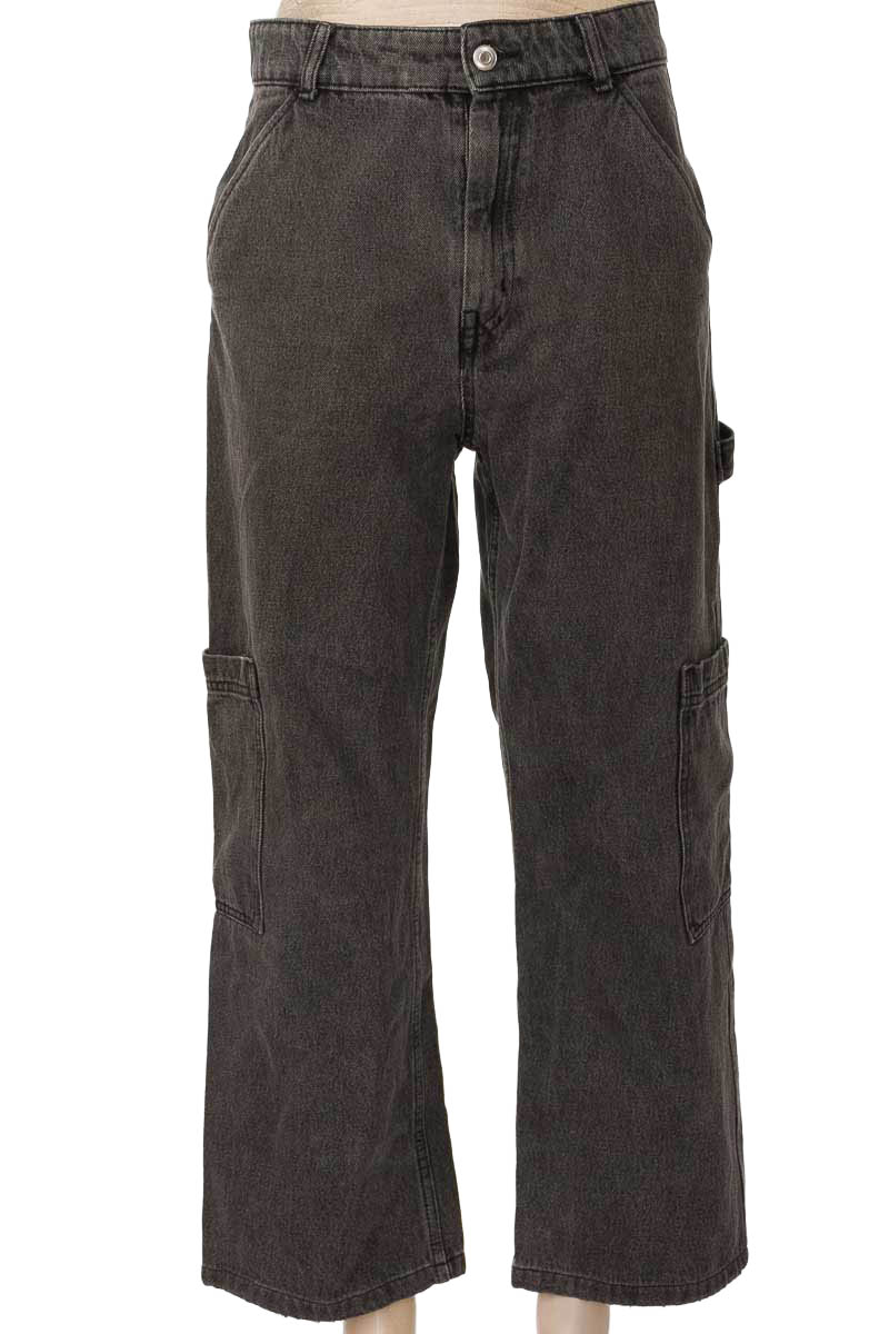 Jean color Gris - H&M