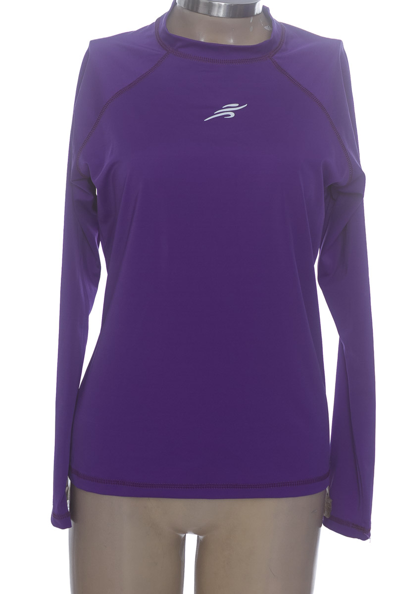 Ropa Deportiva / Salida de Baño color Morado - Under Fit