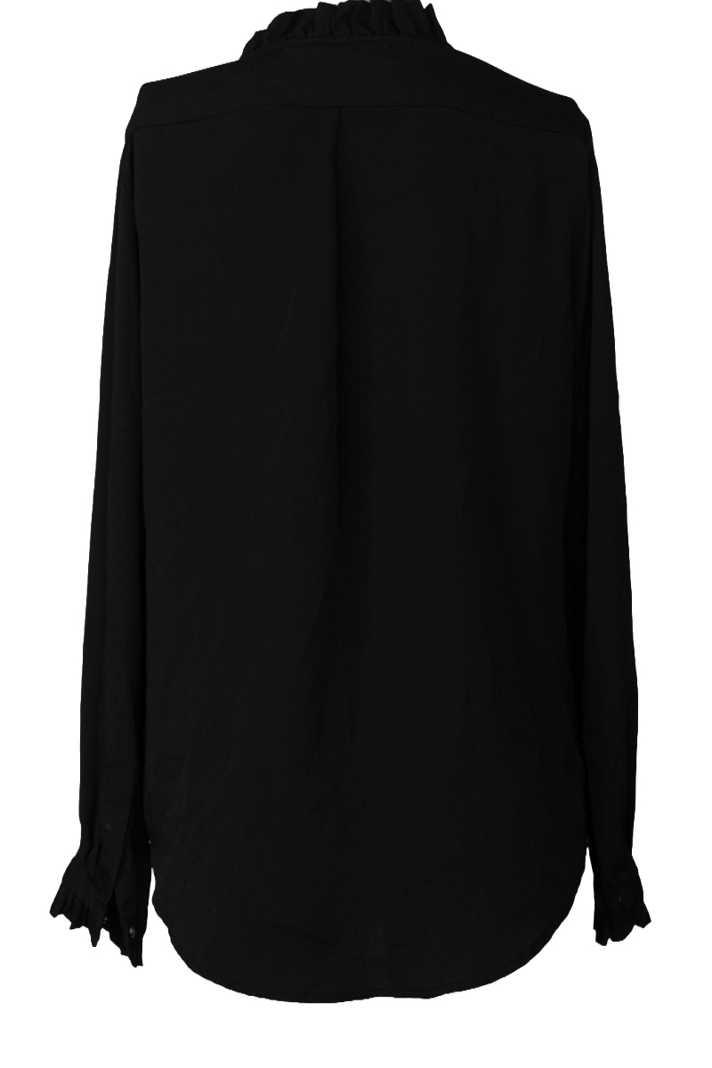 Blusa color Negro - Basement