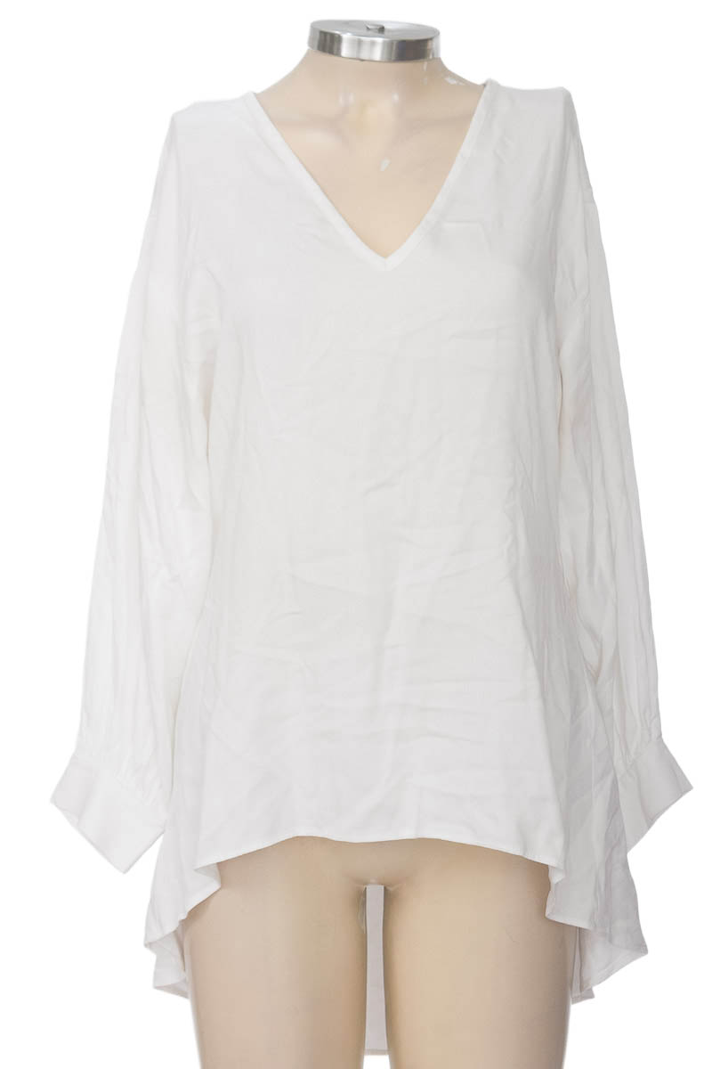 Blusa color Blanco - ELA
