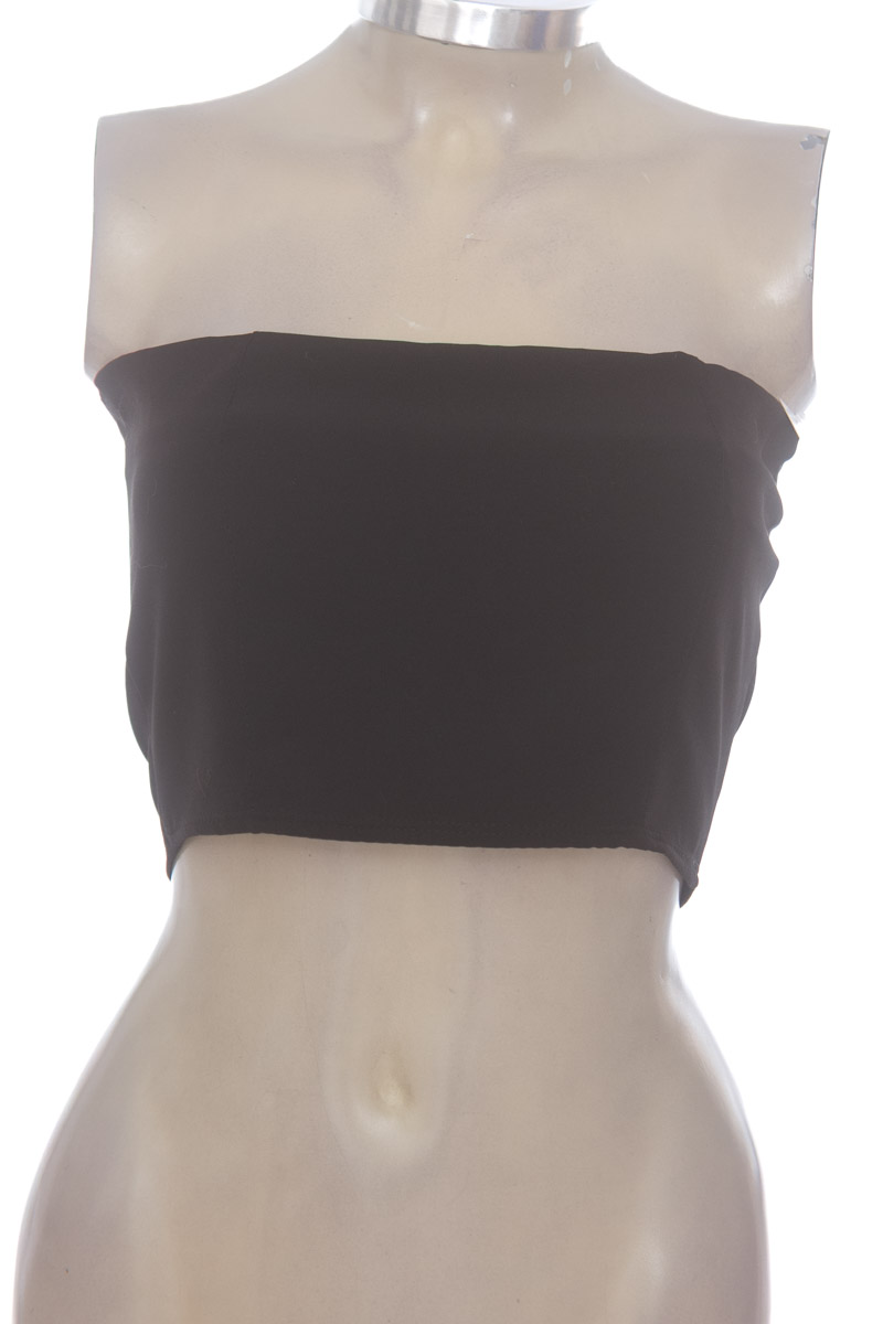 Top / Camiseta color Negro - Mamasanta