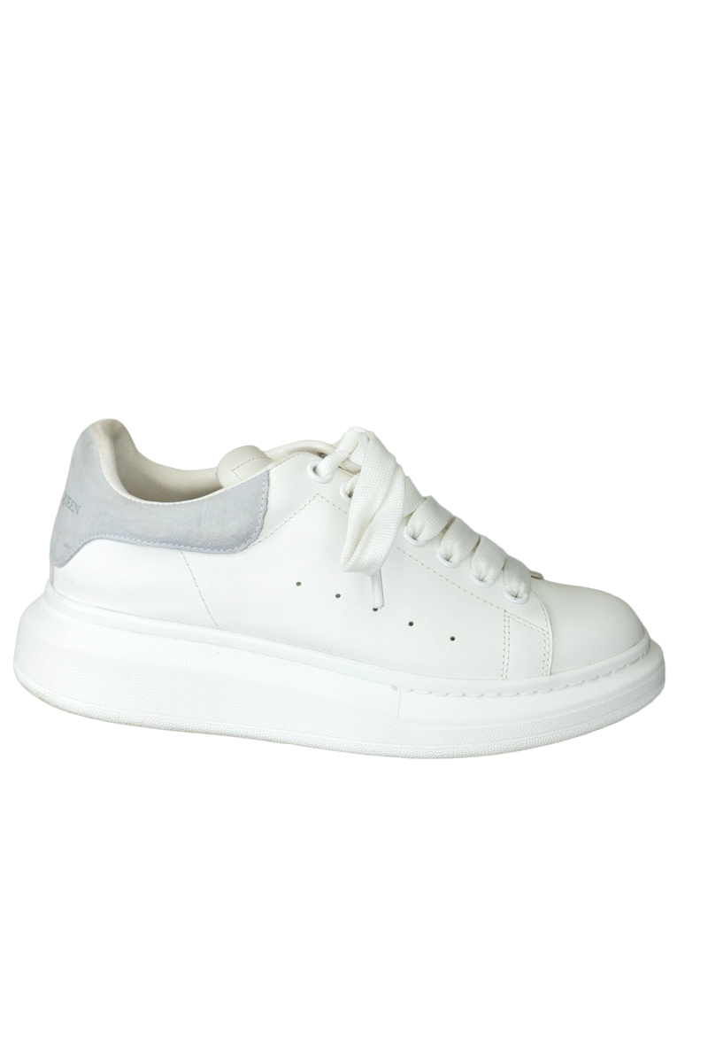 Zapatos color Blanco - Alexander McQueen