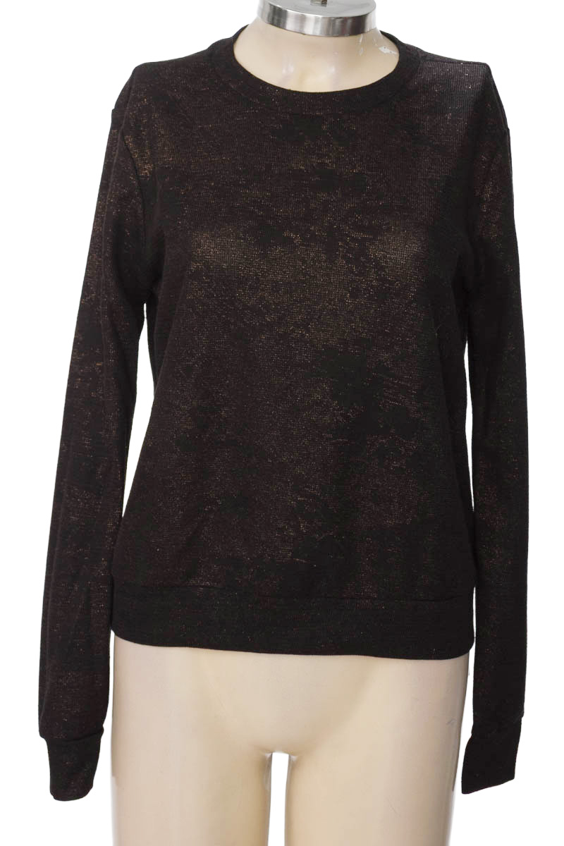 Sweater color Negro - Forever 21