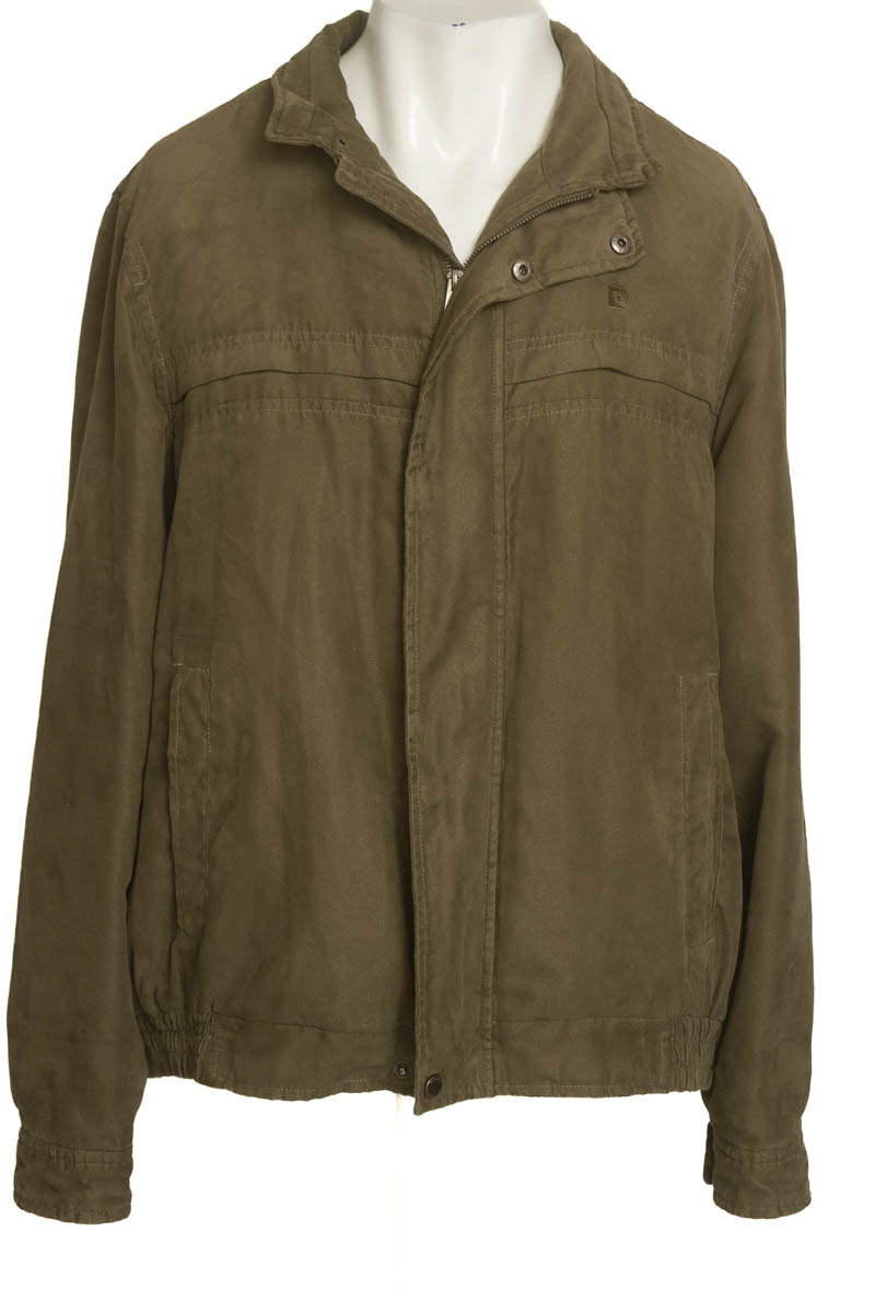 Chaqueta color Verde - Pierre Cardin