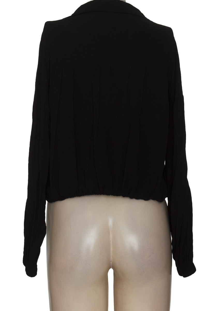 Blusa color Negro - Kenzo Jeans