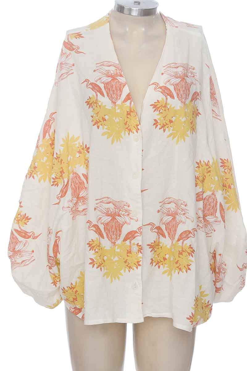 Blusa color Estampado - Tennis