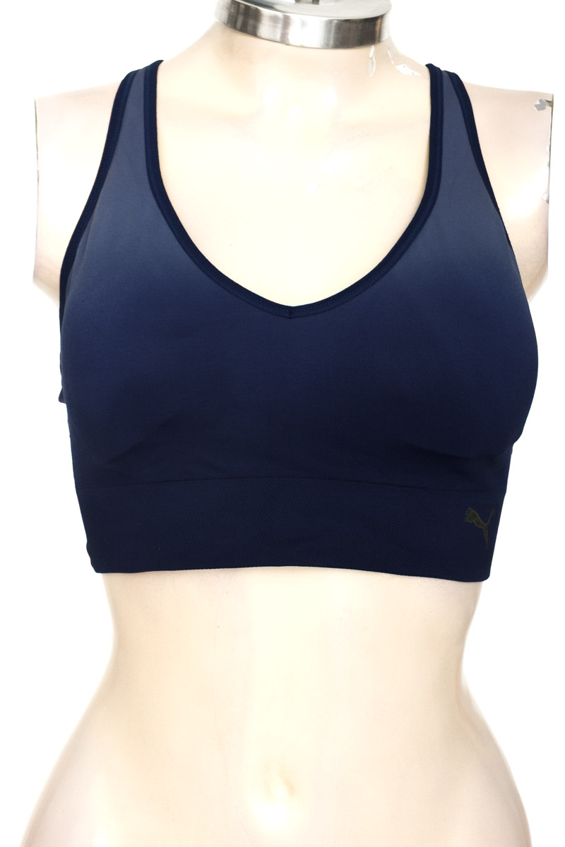 Ropa Deportiva / Salida de Baño color Azul - Puma