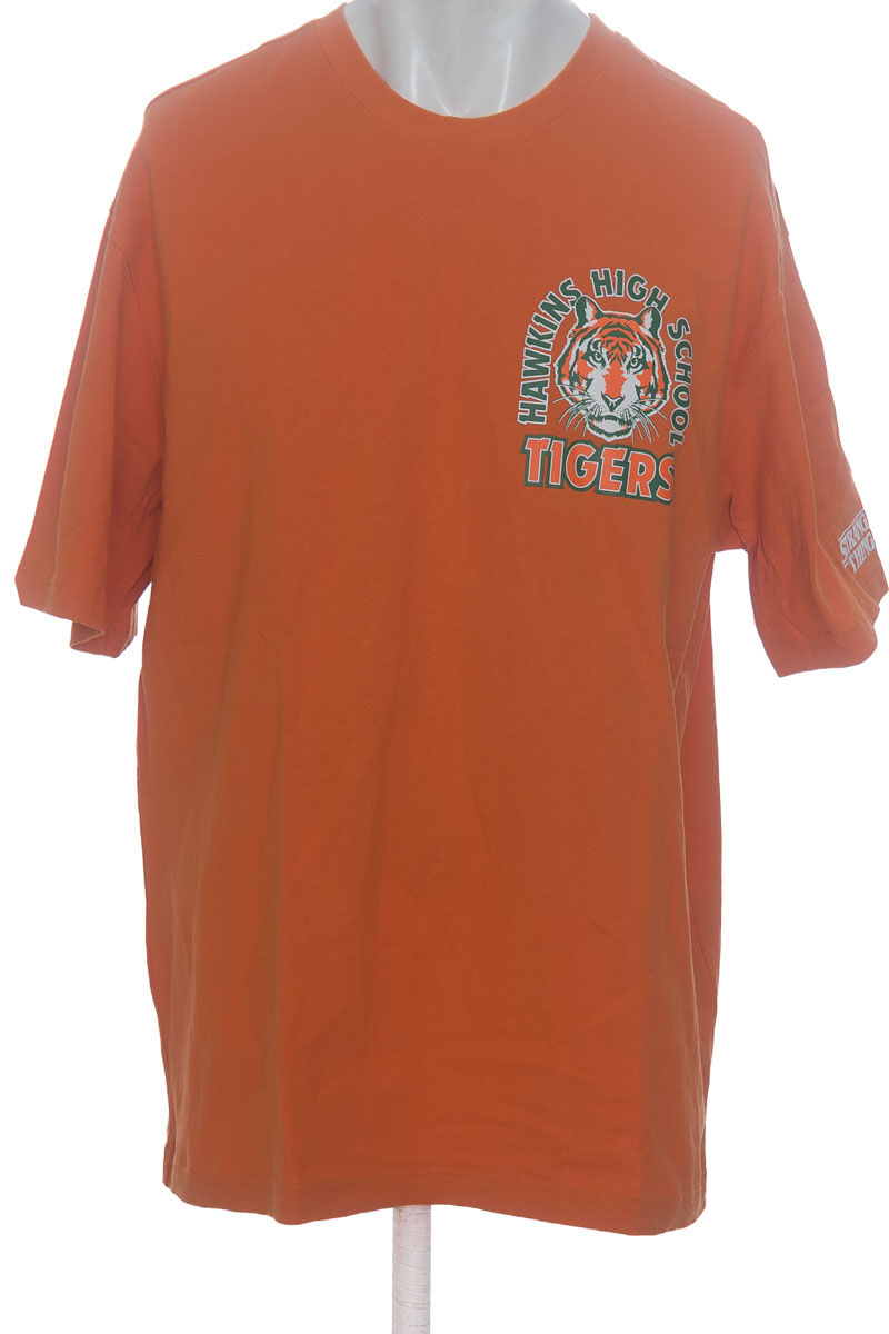 Camiseta color Naranja - H&M