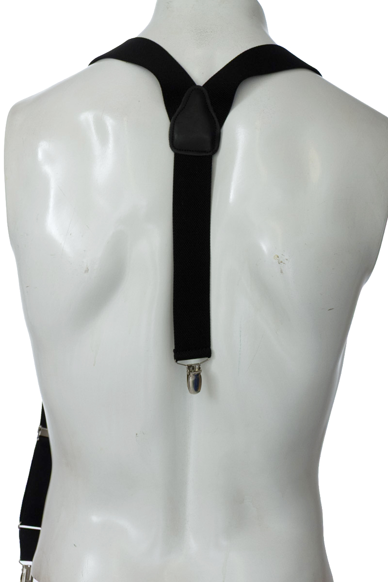 Accesorio color Negro - Closeando