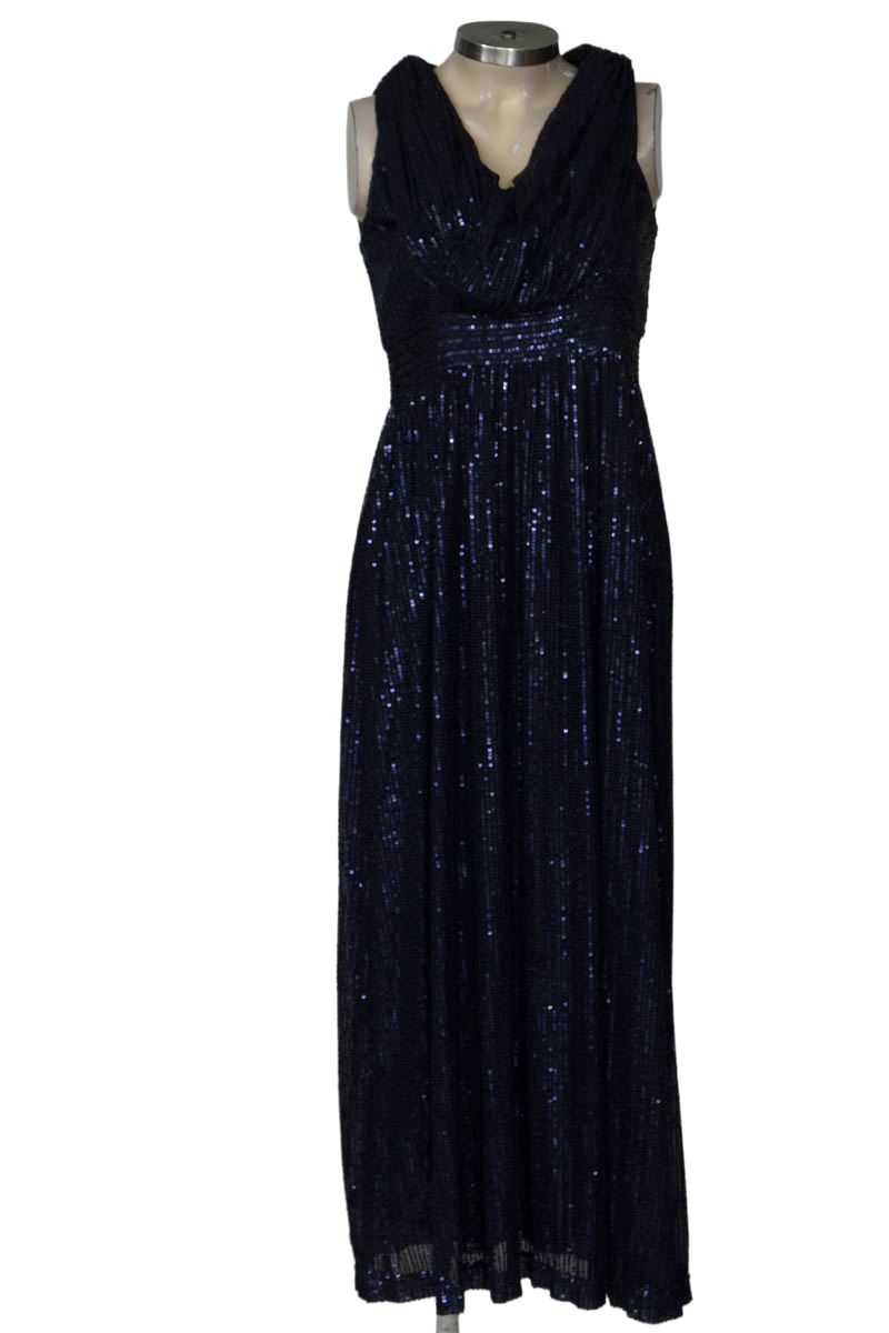 Vestido / Enterizo color Azul - Giffniseti