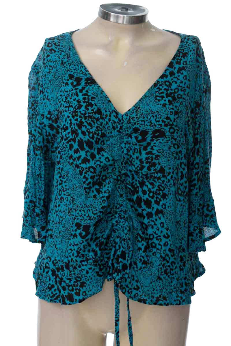 Blusa color Azul - DENIMLAB