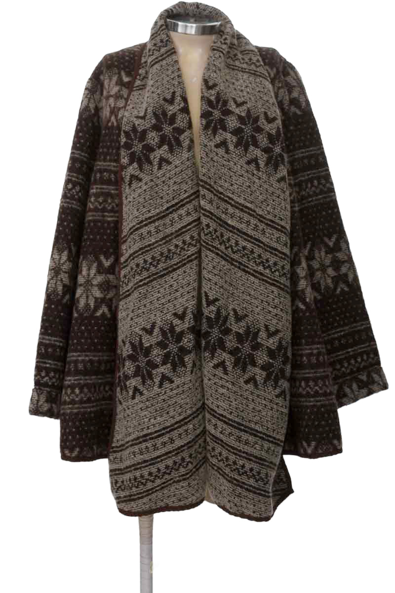 Sweater color Café - MNG