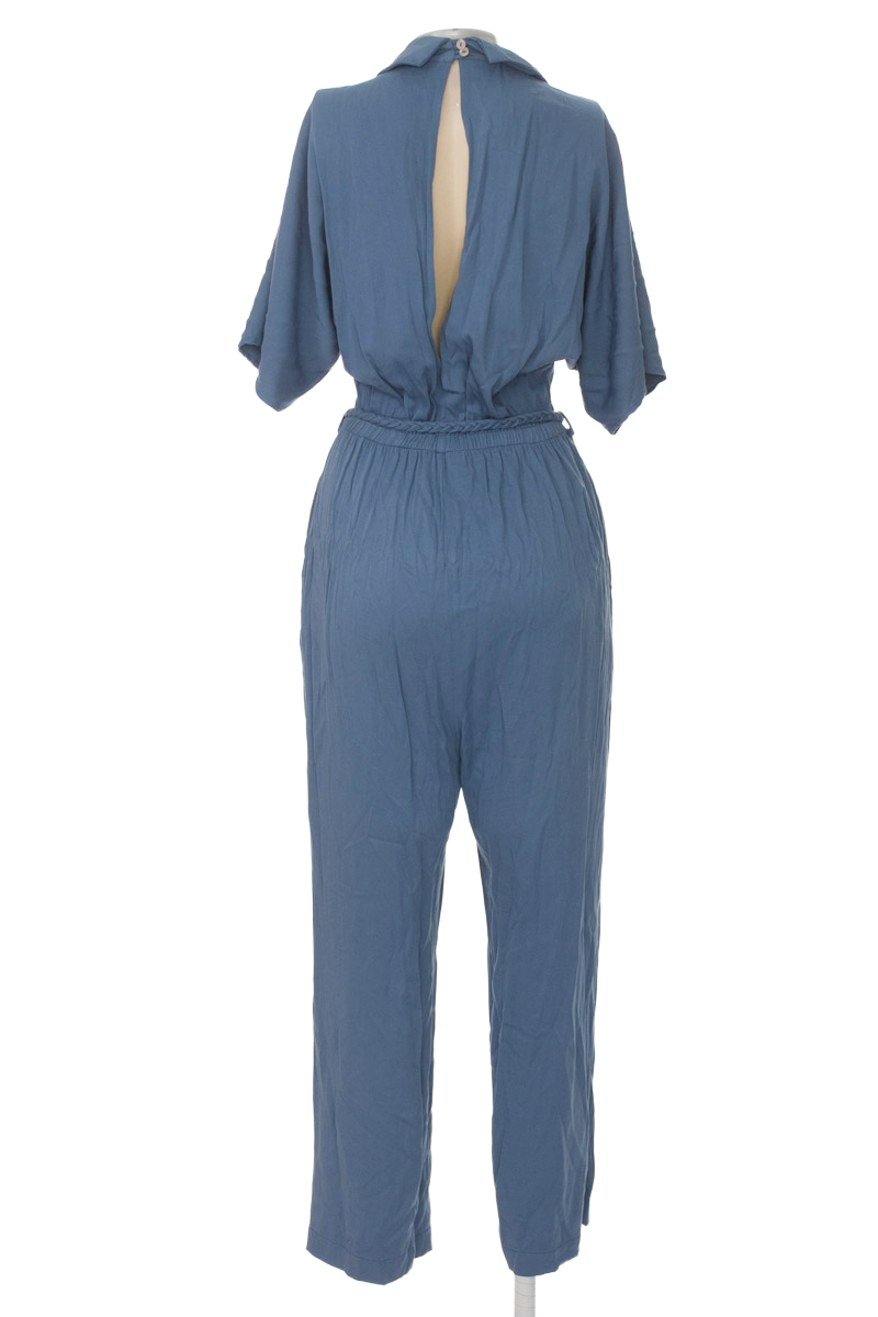 Vestido / Enterizo color Azul - Adrissa