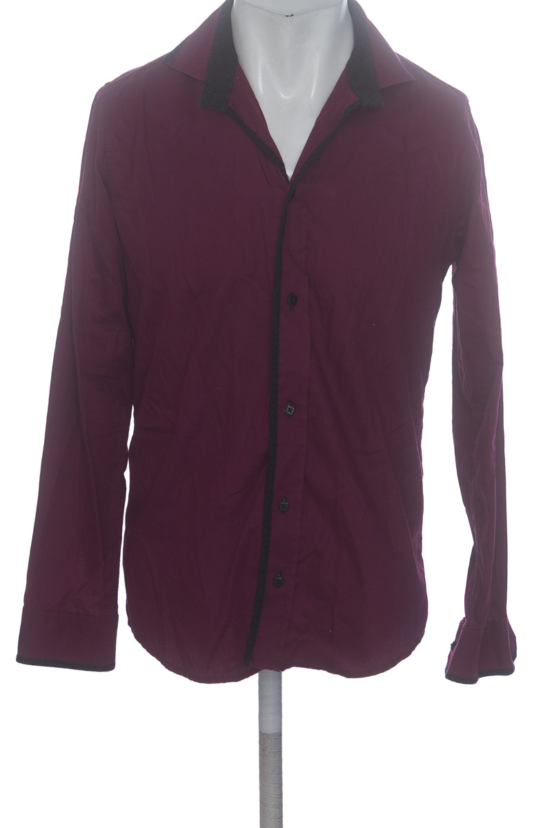 Camisa color Morado - Black Tag