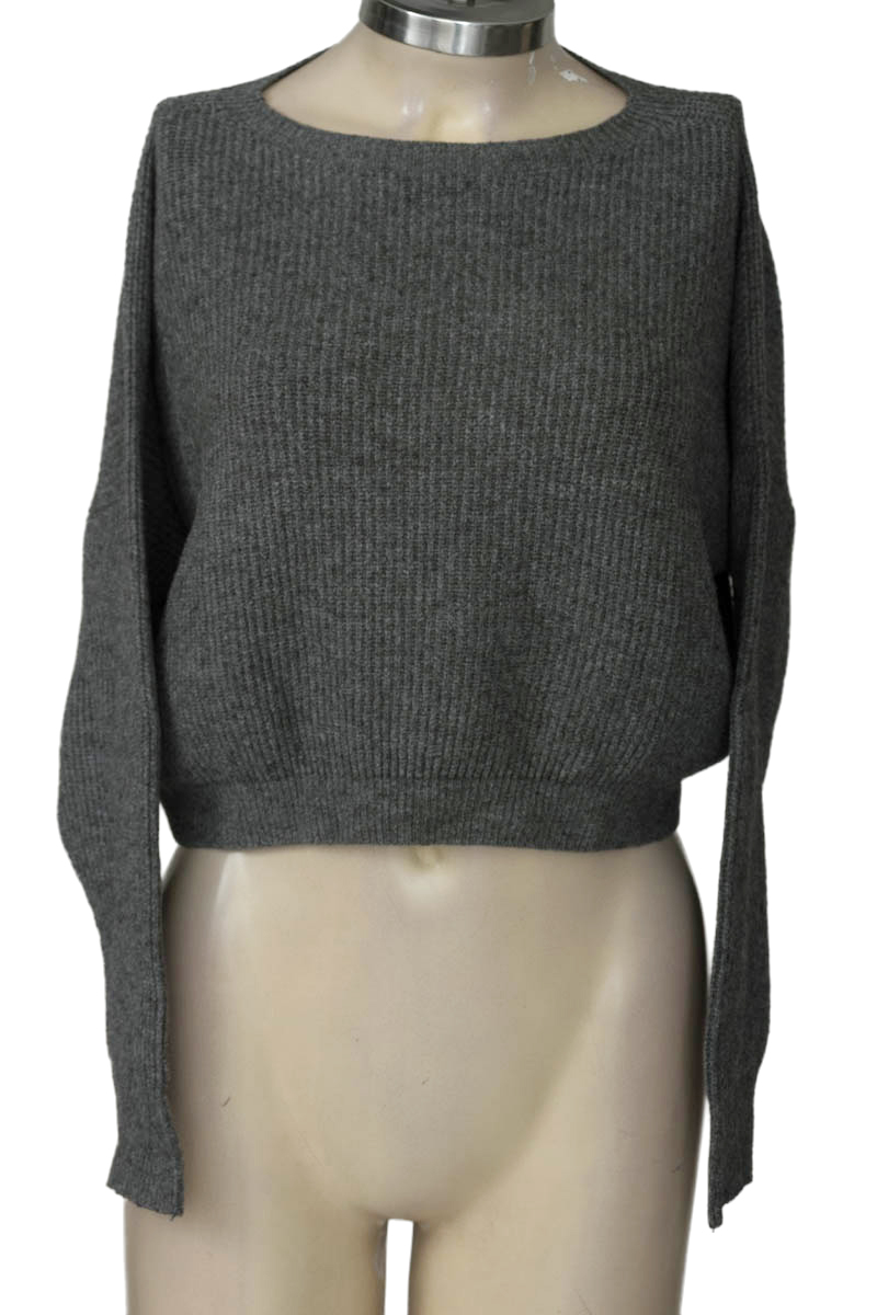 Sweater color Gris - Renatta&Go