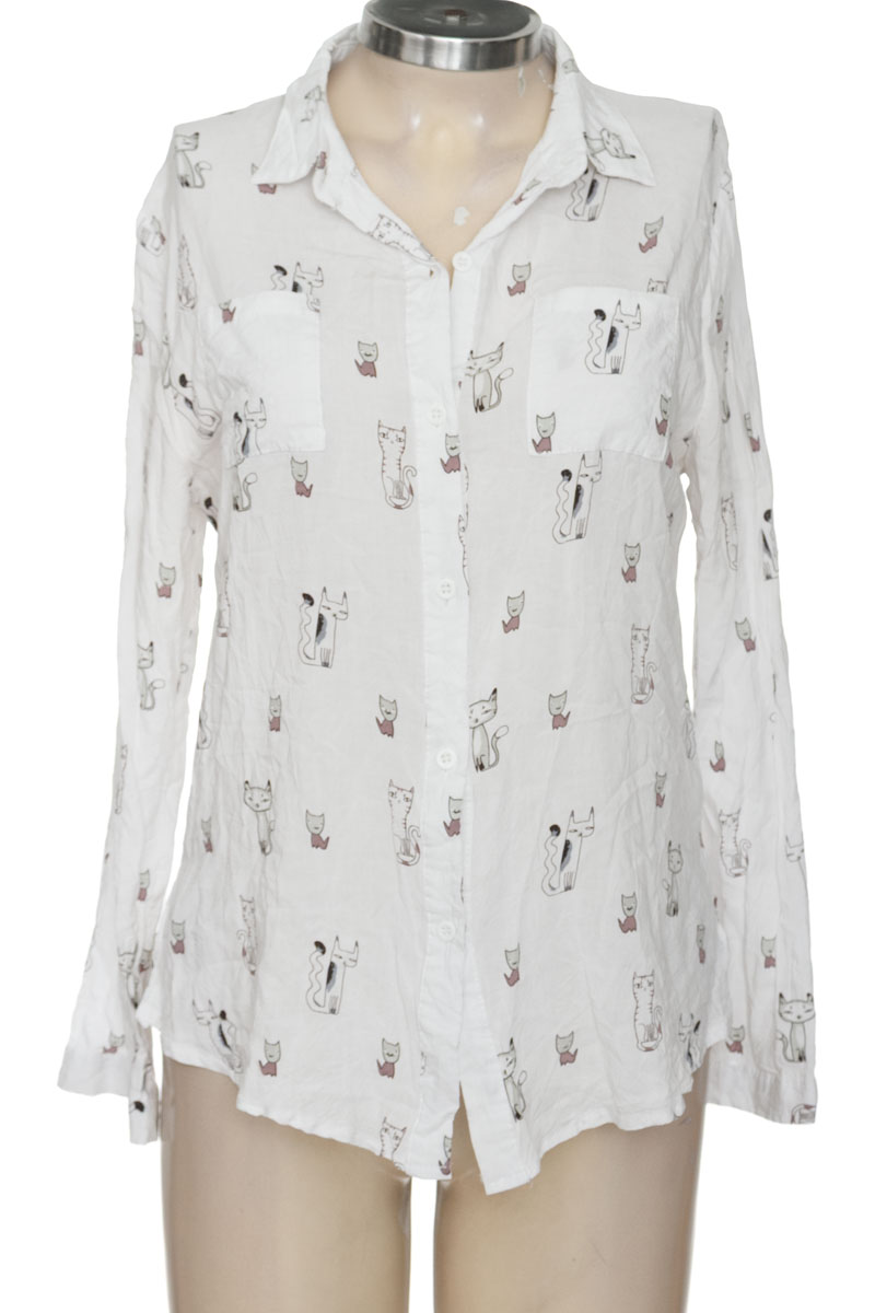Blusa color Blanco - Phyllis Sas