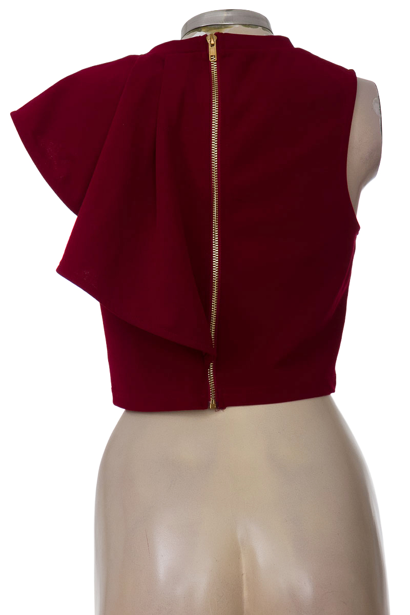 Top / Camiseta color Vinotinto - Santa Maria