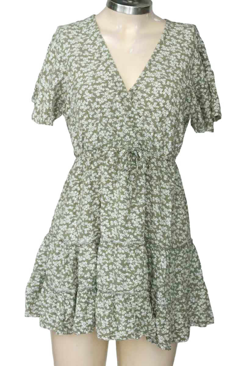 Vestido / Enterizo color Verde - Closeando