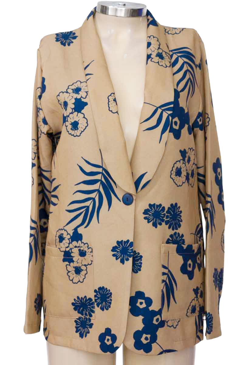 Chaqueta / Abrigo color Beige - Color