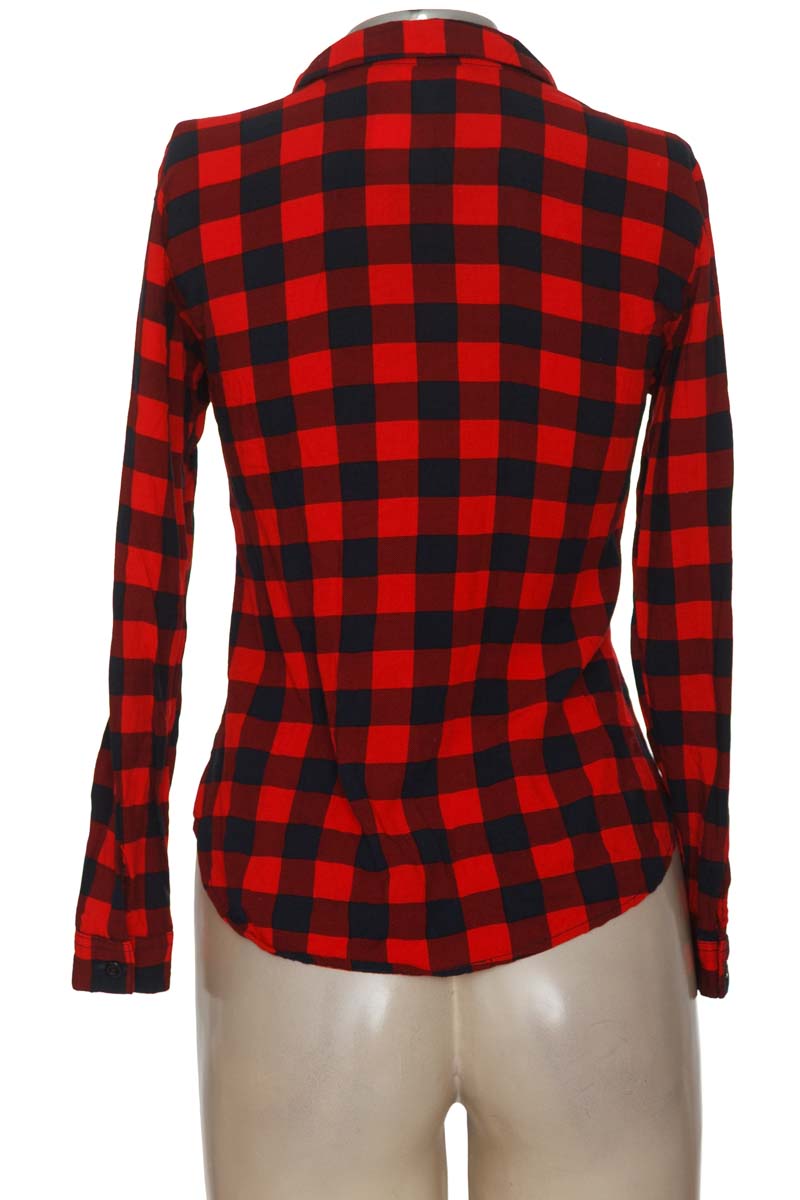 Blusa color Rojo - All People