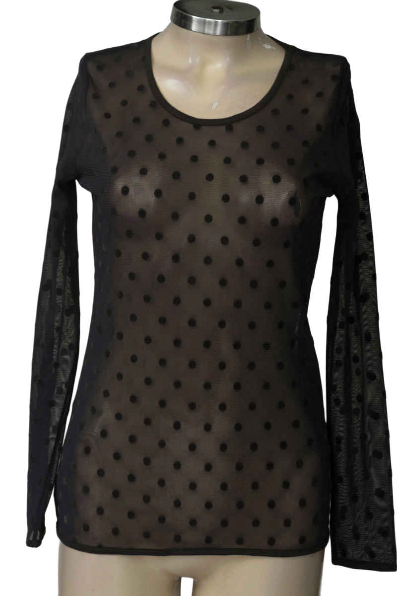 Blusa color Gris - Zara