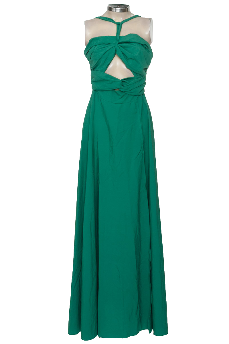 Vestido / Enterizo color Verde - Moi