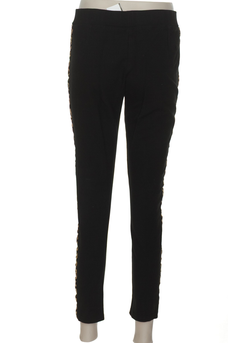 Pantalones color Negro - Sublime