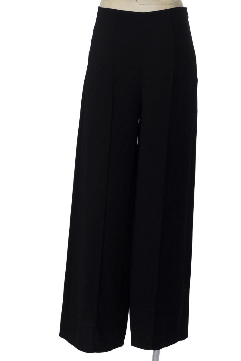 Pantalones color Negro - MNG