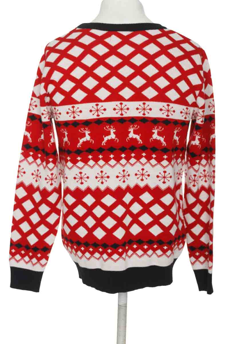 Sweater color Rojo - Basement