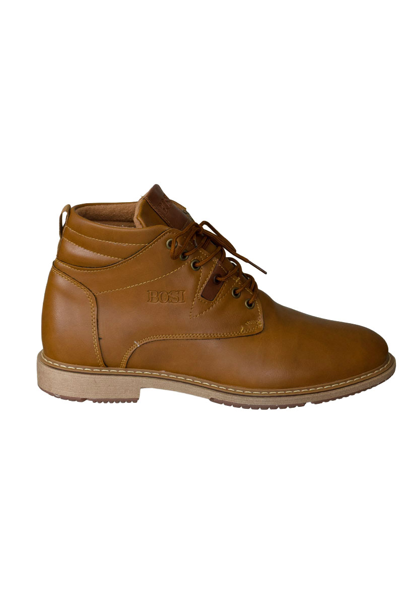 Zapato color Café - Bosi