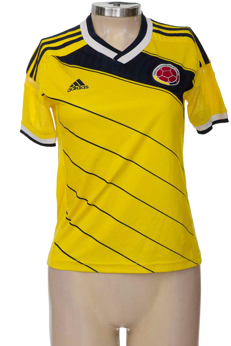 Ropa Deportiva / Salida de Baño color Amarillo - Closeando