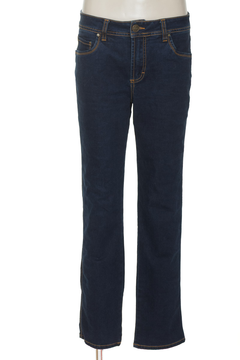 Pantalones color Azul - Zingara