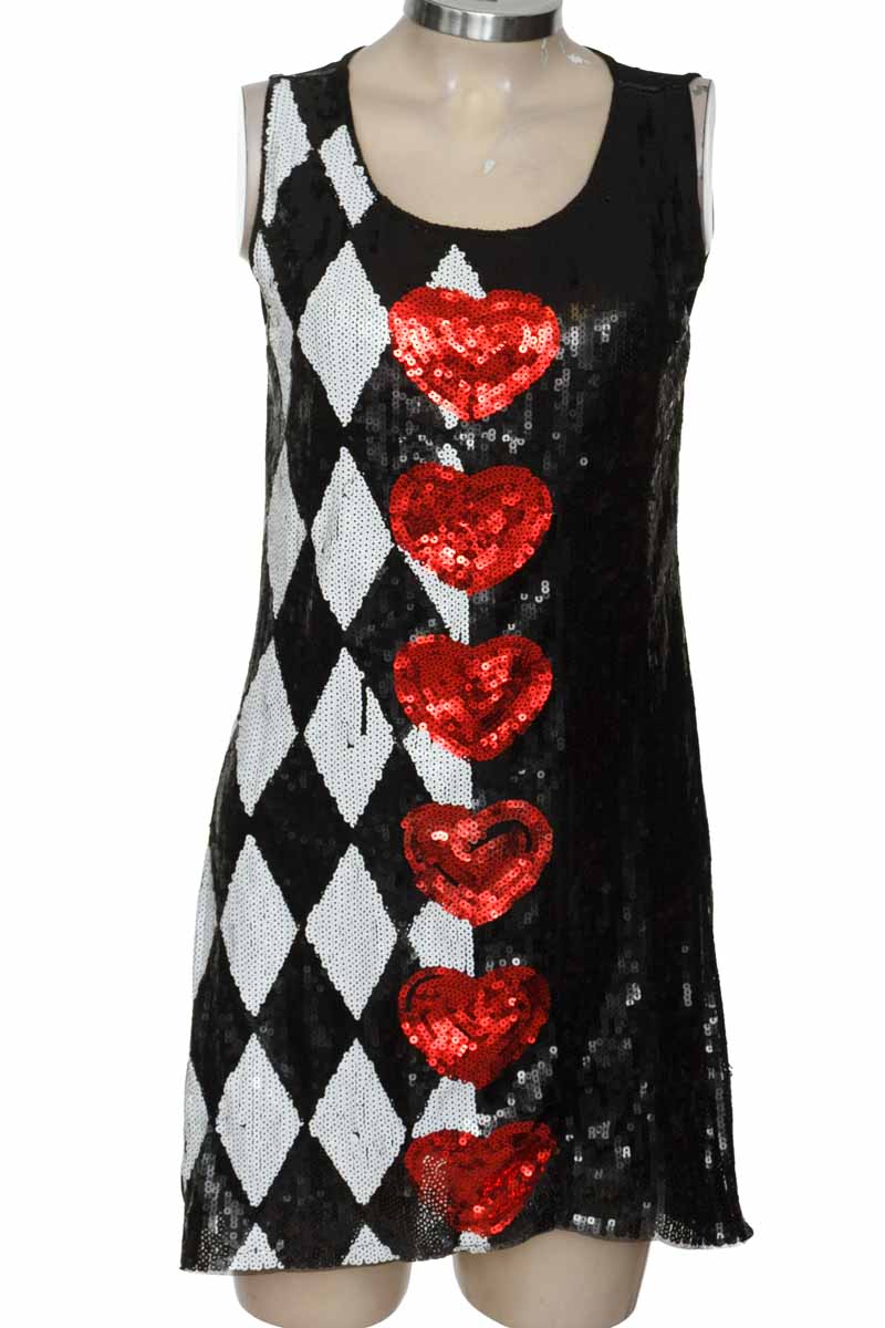 Vestido / Enterizo color Negro - SMART SET