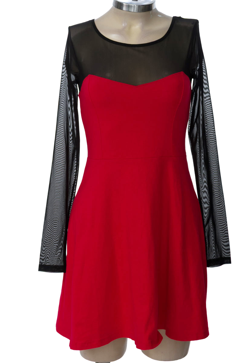 Vestido / Enterizo color Rojo - Forever 21