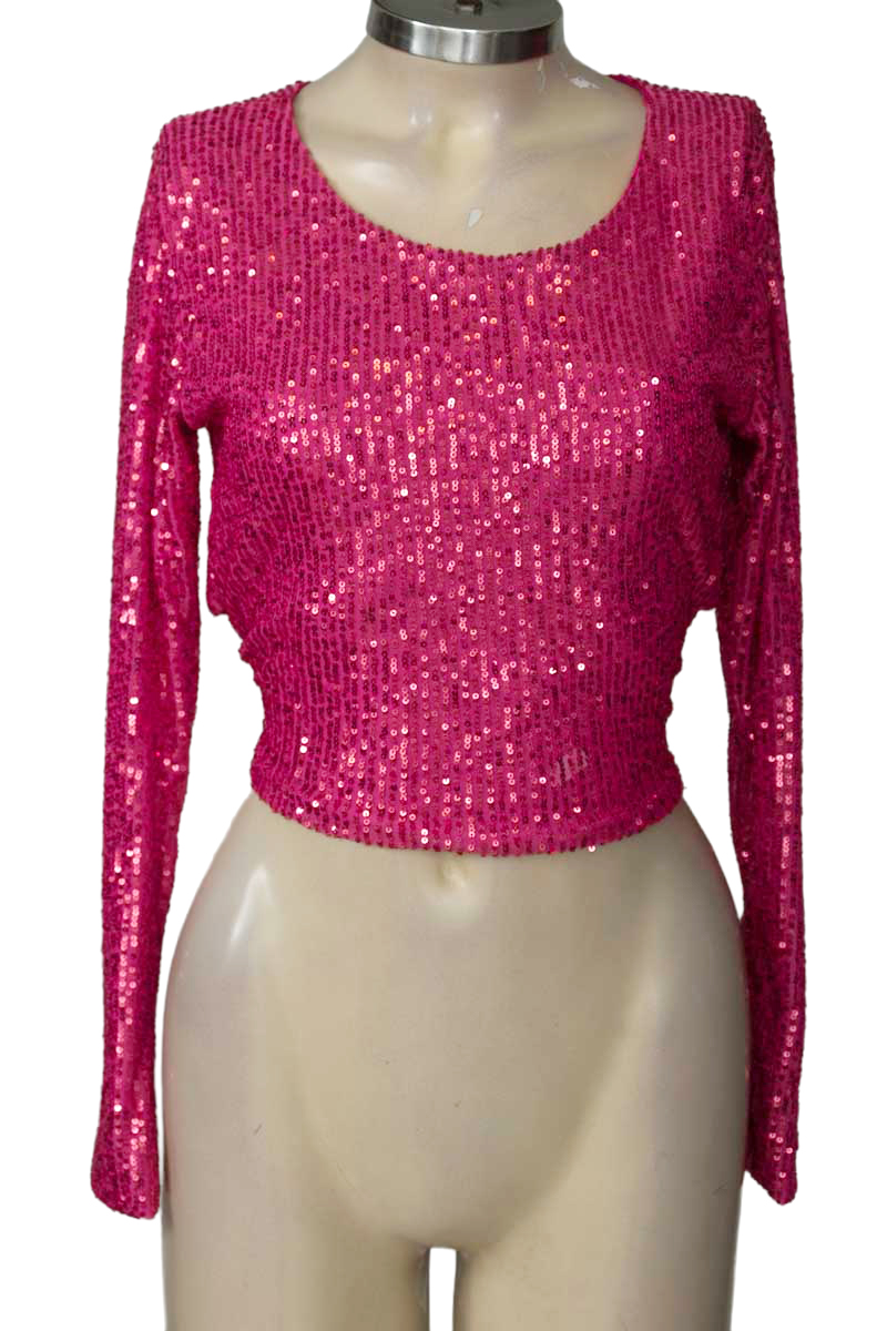 Top / Camiseta color Fucsia - Dyaboo