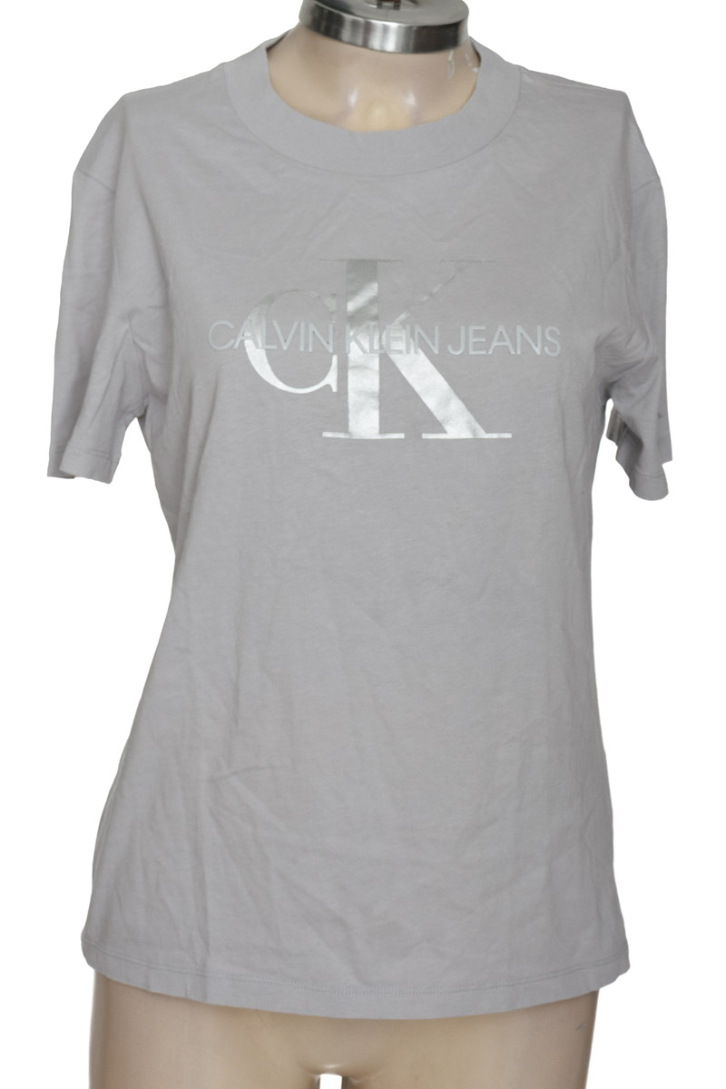 Top / Camiseta color Gris - Calvin Klein