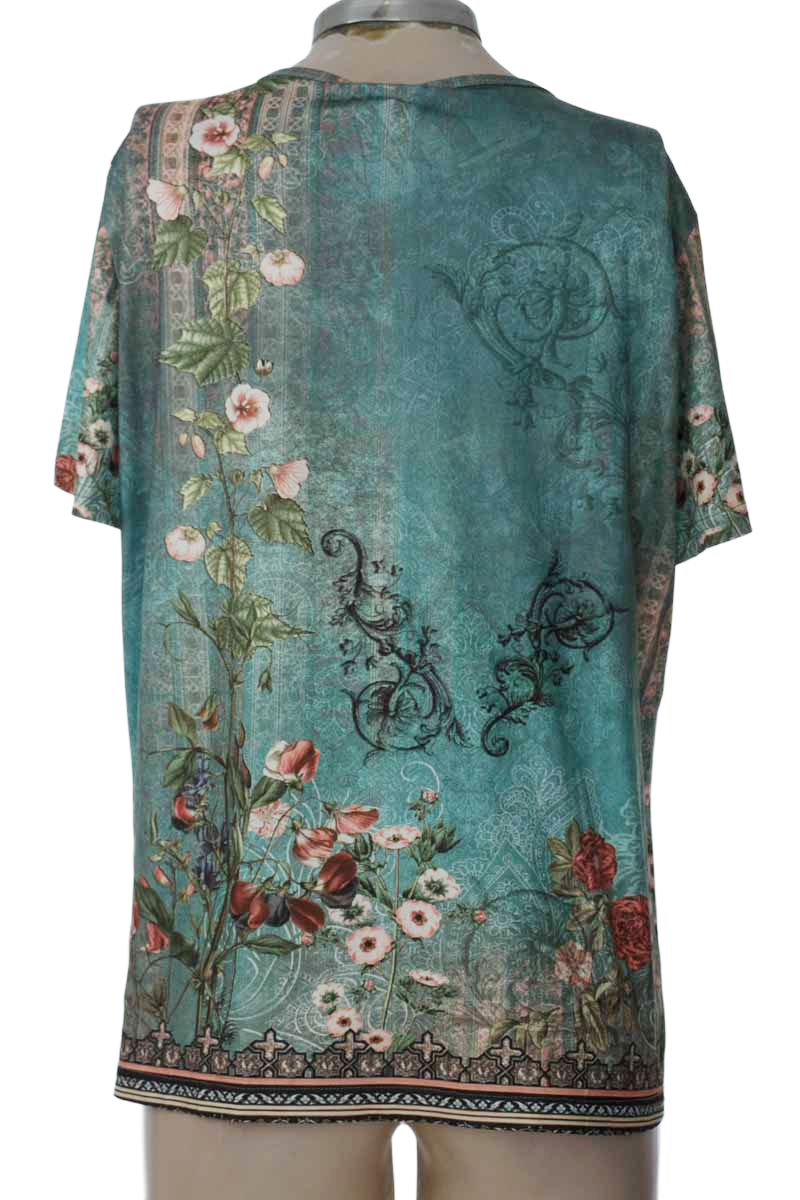 Blusa color Verde - Closeando