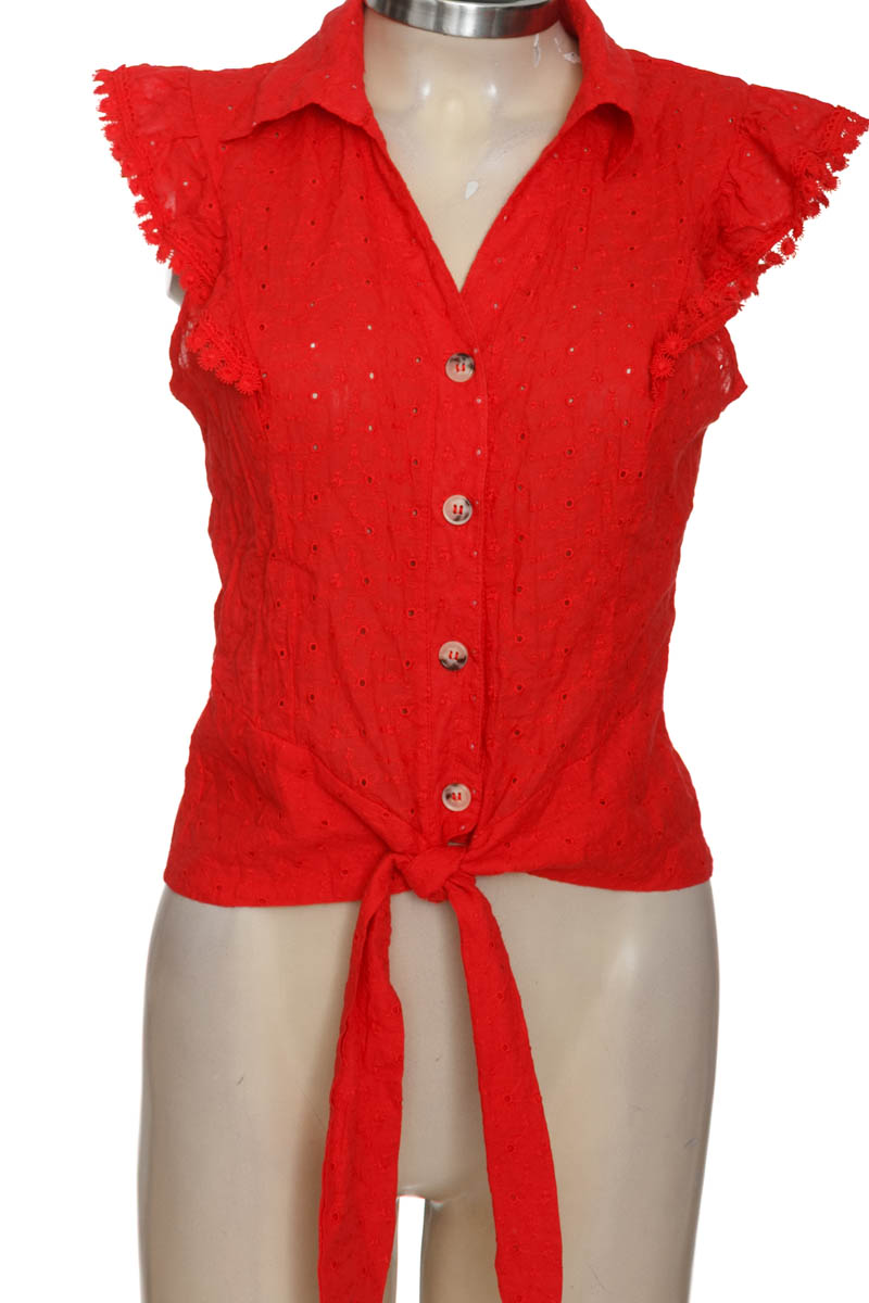 Blusa color Rojo - Colorful