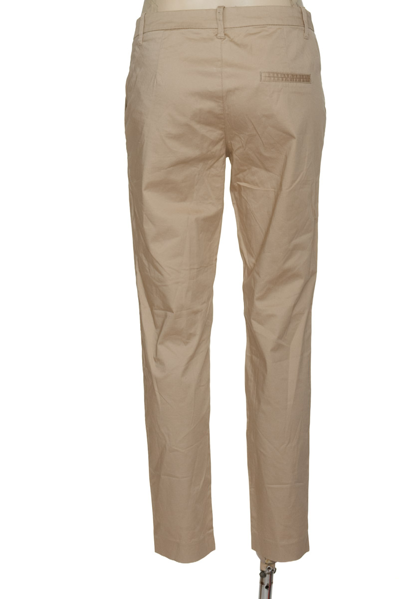 Pantalones color Beige - Gef